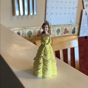 Belle Ornament